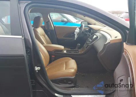 2014 Buick Lacrosse Premium Ii Group from USA, damaged, VIN 1G4GF5G33EF200641